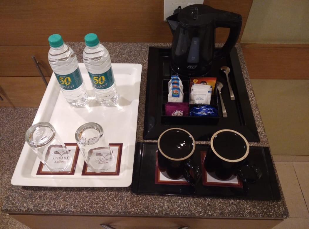 Hotel Crn Canary Bangalore Dış mekan fotoğraf